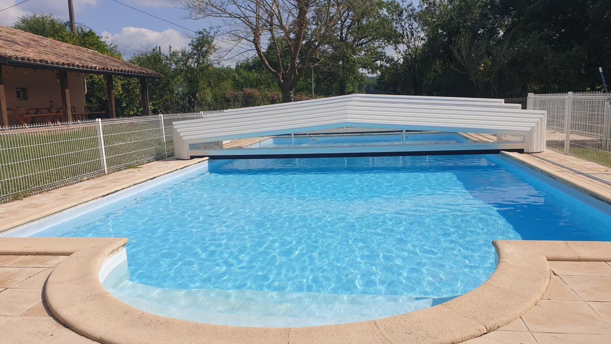 Love Room- Spa- Escale Amoureuse Puygaillard-de-Quercy Exterior foto